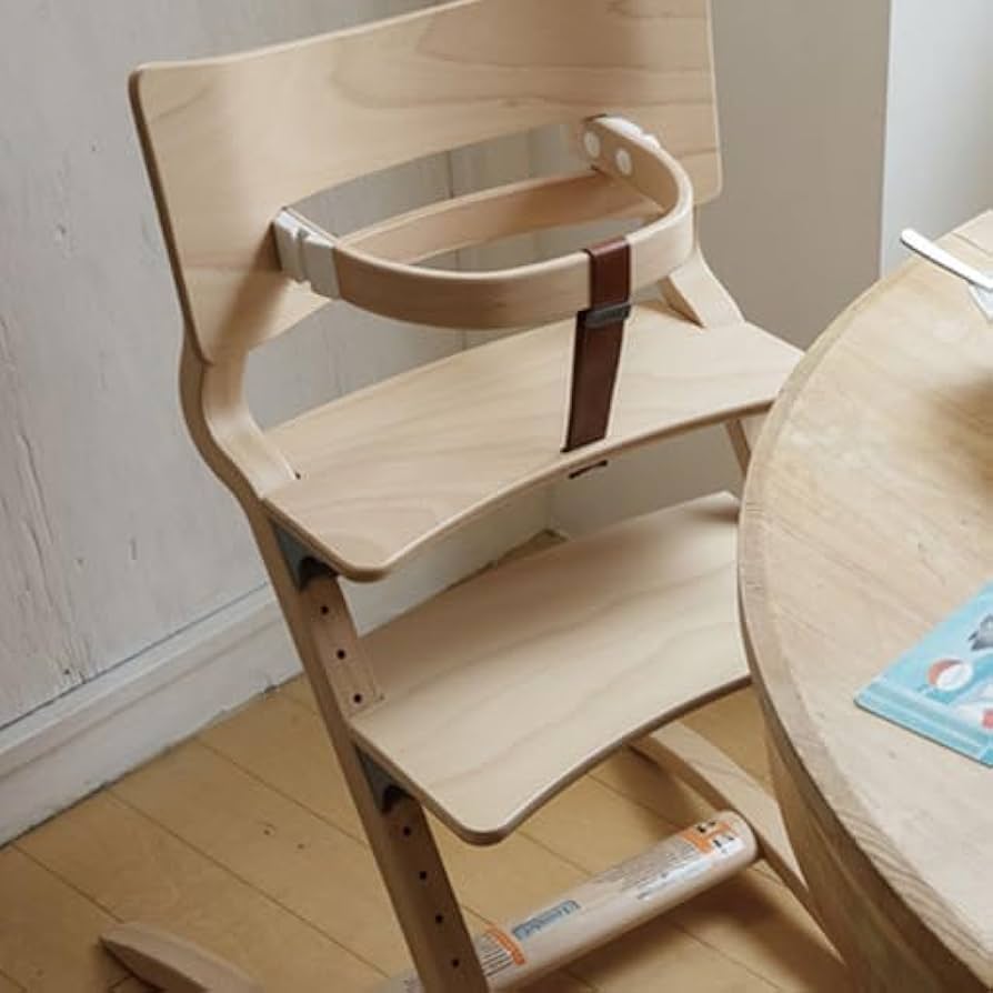 Amazon.co.jp: Leander リエンダー ハイチェア ウォルナット