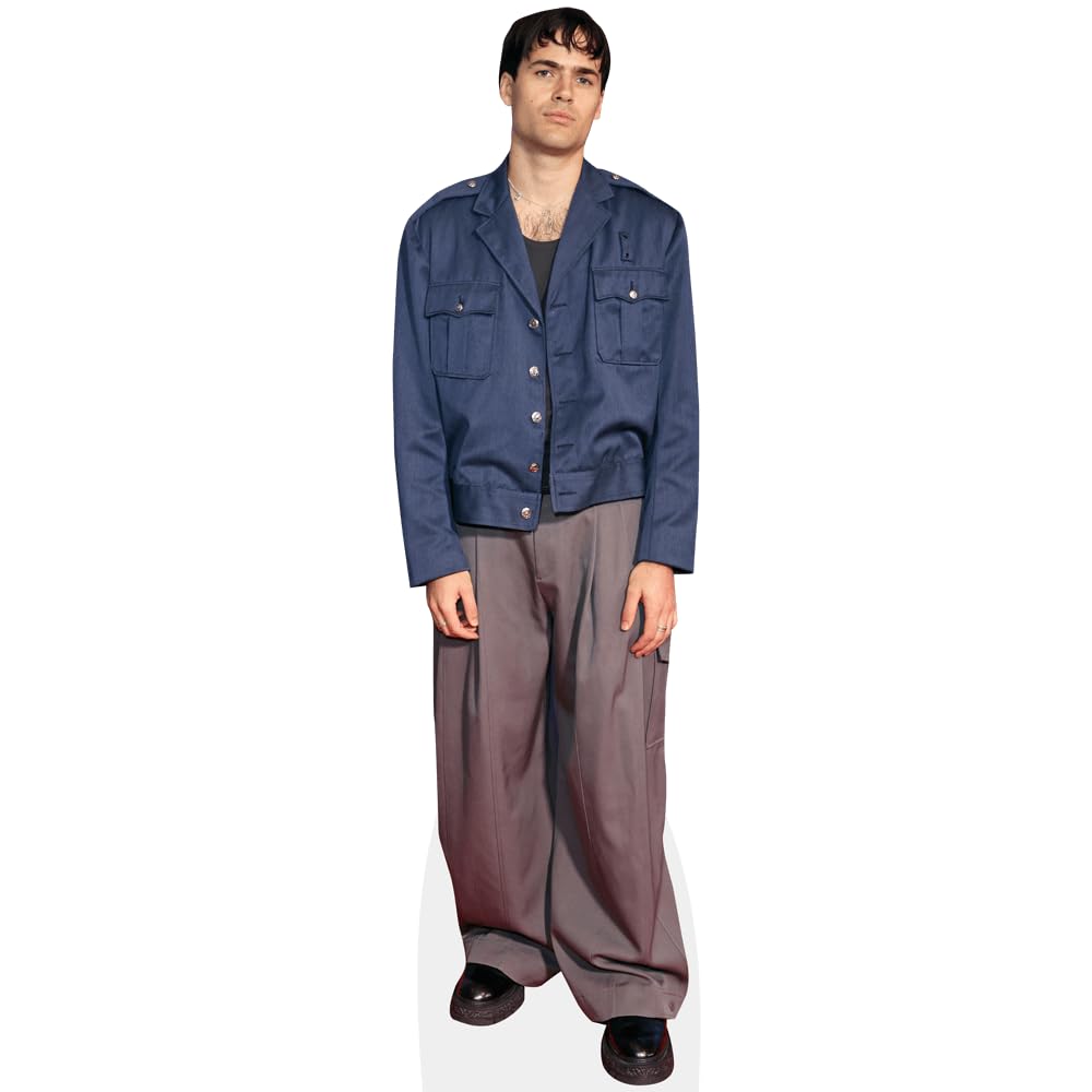 Celebrity Cutouts Mini Size Cutout Jamie Flatters (Jacket)