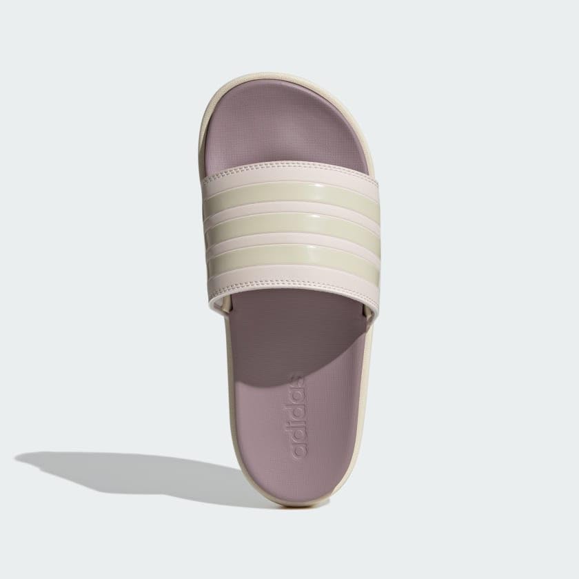 adidas Women's Adilette Platform Slides2