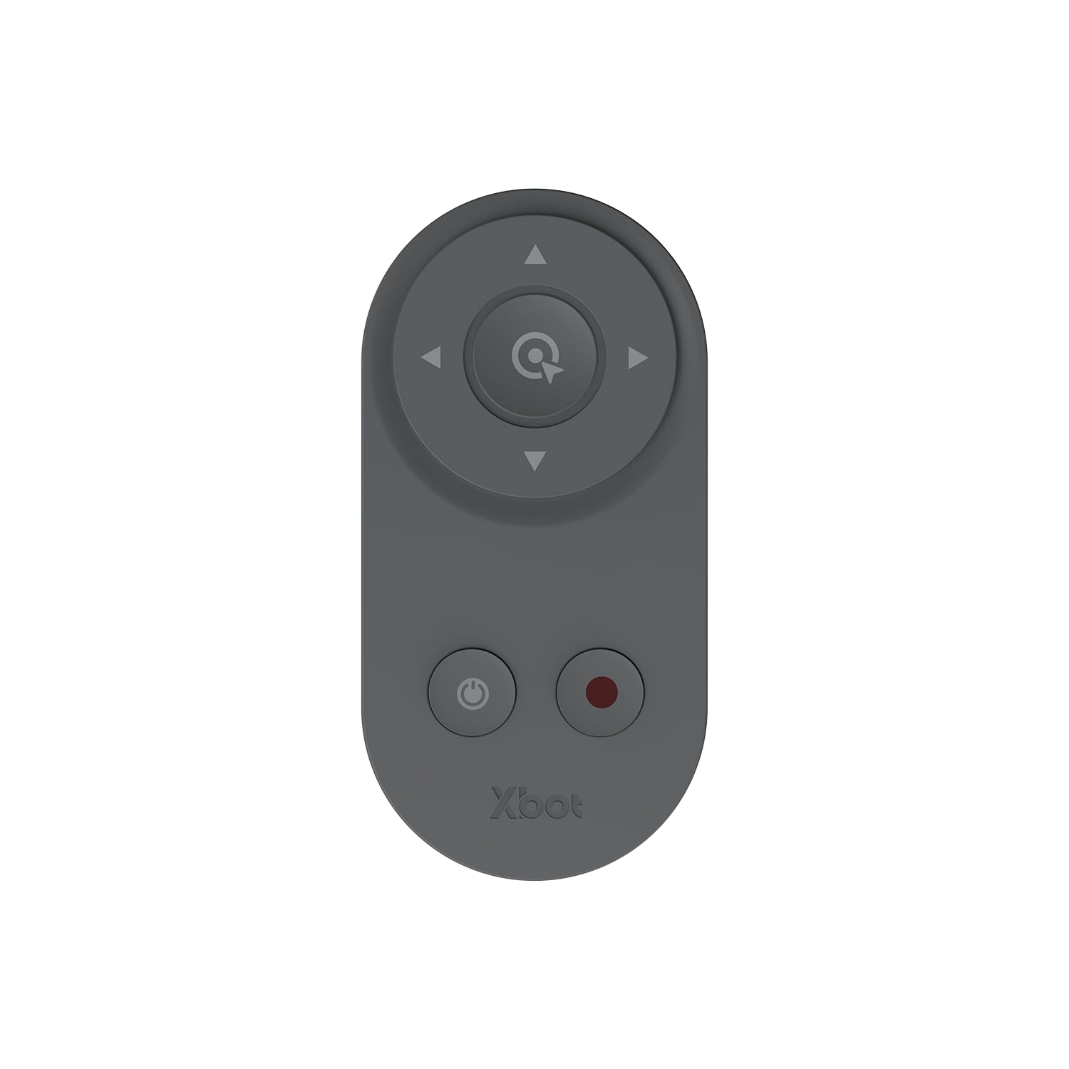 XbotGo Chameleon Télécommande – Légère Télécommande Démarrage/Pause Enregistrement, Marquage Manuel des Highlights & Contrôle Directionnel (10 m / 32,8 ft Portée)