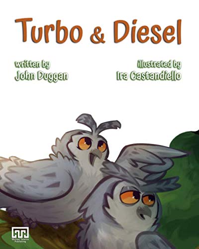 Turbo & Diesel 1913289982 Book Cover