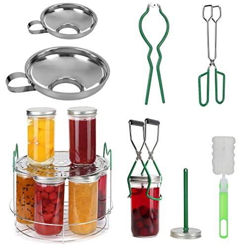 Comparison of Best Canning Kit For Beginners [Top Picks 2023 Reviews]