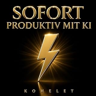 Sofort Produktiv Mit Ki Titelbild