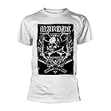 more than 50.000 Artikel Marduk FRONTSCHWEIN (White) T-Shirt XXXL