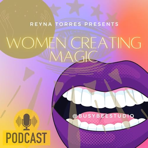Couverture de Women Creating Magic