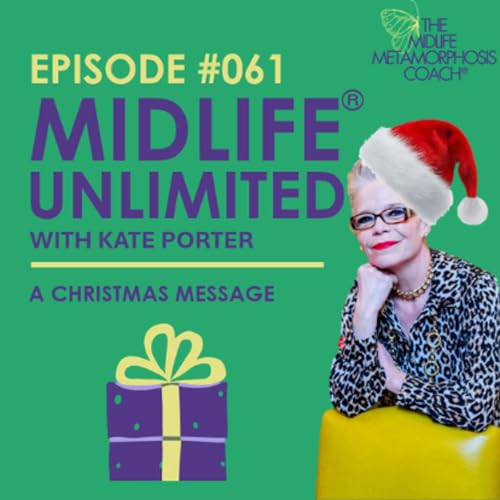 A Christmas Message from Kate Porter