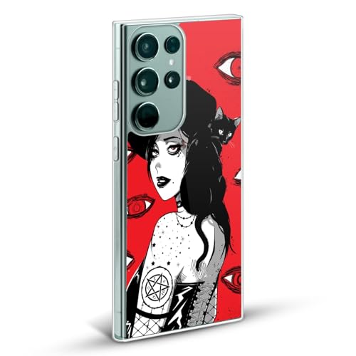 Coque S24 Ultra Zombie Makeout Club MagSafe protège contre chocs