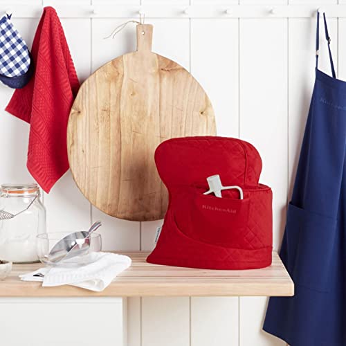 KitchenAid Mixer Cover - Passion Red - Image 2