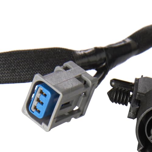 Image of Detroit Axle - Fuel Pump Module Assembly for Ford 2001-2004 Mustang [Naturally Aspirated] Electric Fuel Pump Module 2002 2003 Replacement