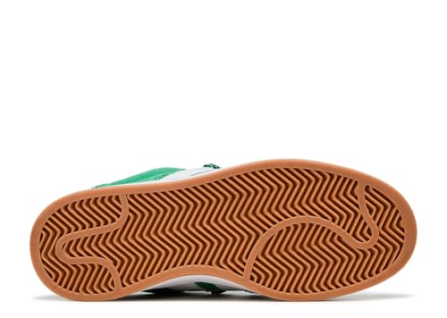 Image of Adidas Women's Campus 00s in Surf Green & White