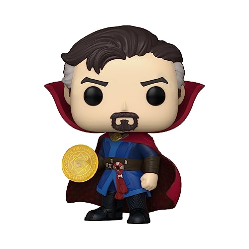 Funko Pop! Marvel: Doctor Strange Multiverse Of Madness - Doctor Strange With Chase (Styles May Vary) #TOP1
