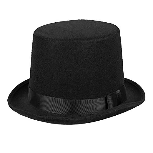 Boland - Sombrero Byron para Adultos, Color Negro, Talla única (10050140)