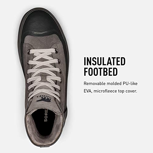 SOREL - Men's Cheyanne Metro Hi Waterproof Insulated Winter Sneaker4