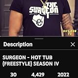  Hot tub tv freestyle [Explicit]