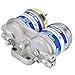 PAGOTORTAUS EBPN9N166AA Dual Fuel Filter Compatible with Ford Tractor 2000 3000 4000 5000 7000 2600 3600 4600 5600 5700 6600 6700 7600 7700 2610 2910 3610 4610 5610 6610 7610 fits New Holland NH