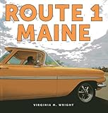 east down ac  Route 1: Maine (English Edition)
