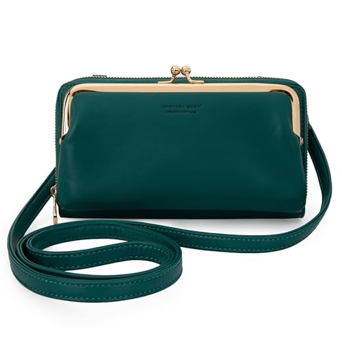 Image of Montana West Crossbody Cell Phone Purse for Women RFID Blocking Cellphone Wallet