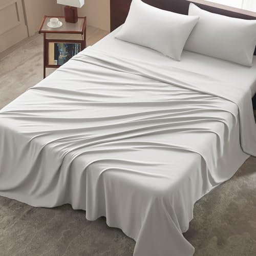 40% off Bed Sheet Set--4 Pcs