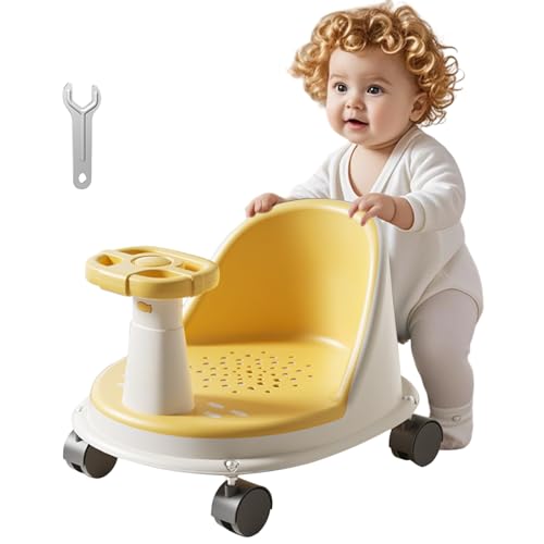 Chaise de bain portable pour bébé : stop aux glissades avec le siège enfant