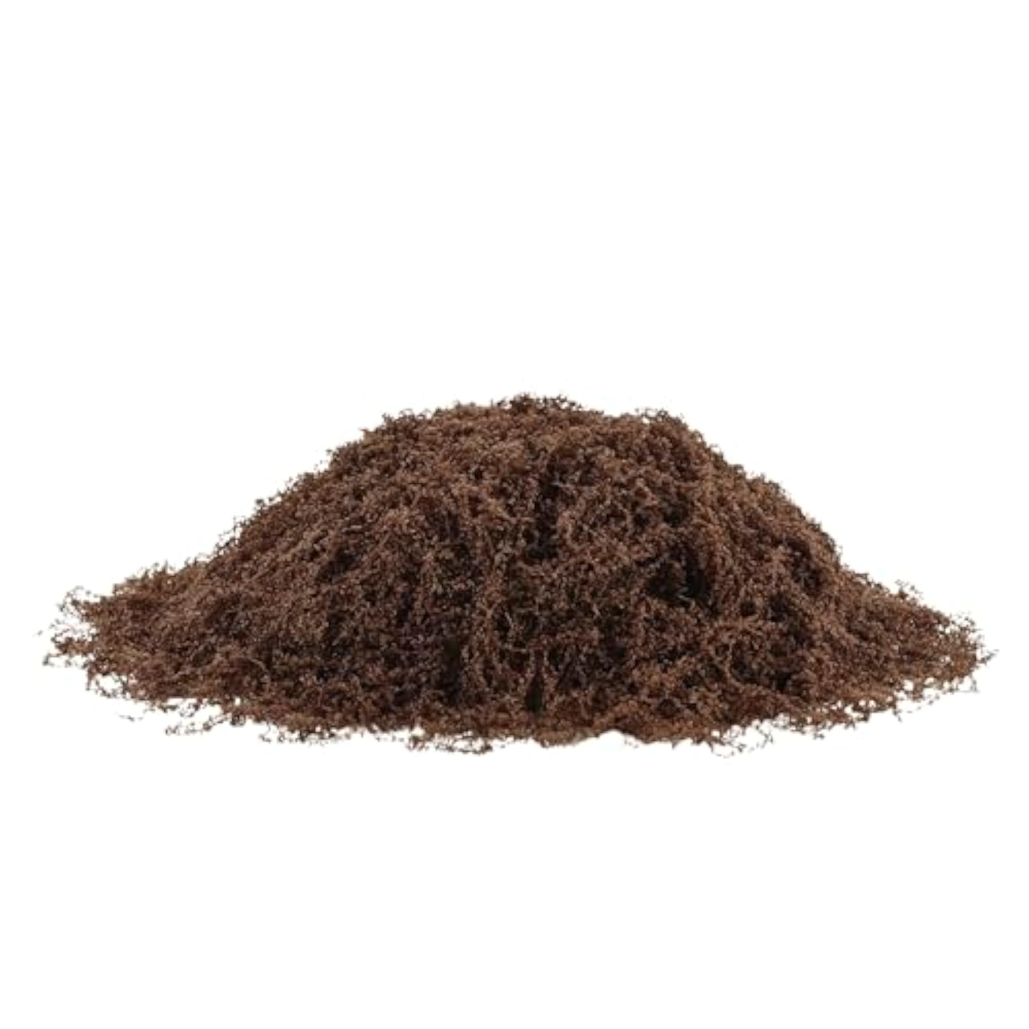Filamentous Moss for Art Projects and Decor