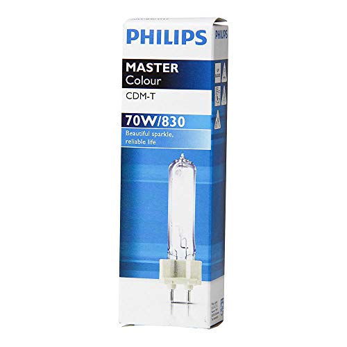 PHILIPS MASTERColour G12 solution eclairage vitrine chaud 70W