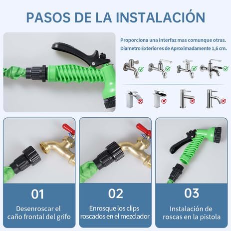 Manguera de 20 metros 23 Imagen adicional