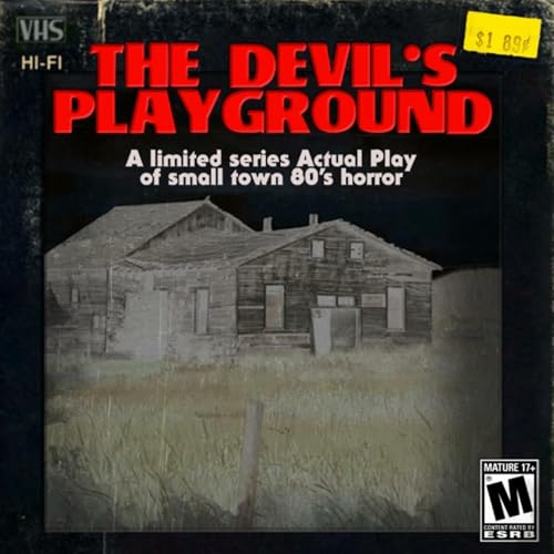 The Devil's Playground cover art