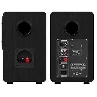 Wiibo -Neo 100 V2 – Haut-parleurs Bluetooth Portables Vintage – Haut-parleurs HiFi intelligents – Haut-parleurs de Haut… - Les Beatles, Paul McCartney, John Lennon, RIngo Starr, George Harrison Wiibo -Neo 100 V2 - Haut-parleurs Bluetooth Portables Vintage - Haut-parleurs HiFi intelligents - Haut-parleurs de Haut… – Image 6