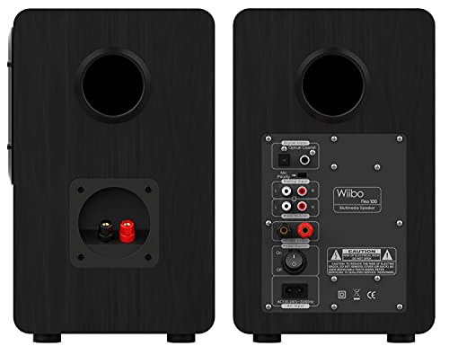 Wiibo -Neo 100 V2 – Haut-parleurs Bluetooth Portables Vintage – Haut-parleurs HiFi intelligents – Haut-parleurs de Haut… - Les Beatles, Paul McCartney, John Lennon, RIngo Starr, George Harrison Wiibo -Neo 100 V2 - Haut-parleurs Bluetooth Portables Vintage - Haut-parleurs HiFi intelligents - Haut-parleurs de Haut… – Image 7