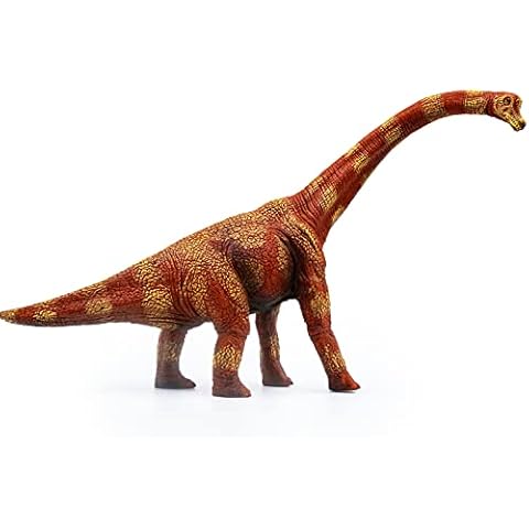 Große Dinosaurier-Spielzeug Brachiosaurus 34CM, realistische Dinosaurier-Spielzeugfigur Cover