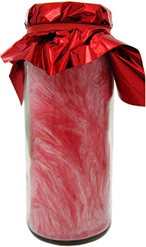 Bougie parfumée à l'huile de palmier Indio Rose colibri Astral Chuparrosa cire végétale