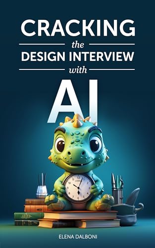  CRACKING THE DESIGN INTERVIEW WITH AI: KEY QUESTIONS AND ESSENTIAL TOOLS (English Edition)