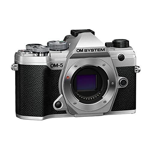 Image of OM-5 Silver