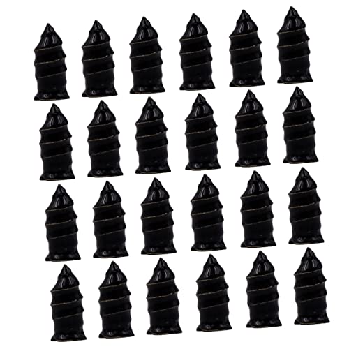 CTIRCHIU 20pcs Tire Rubber Screw Nail Tire Repair Kit Multi-Purpose Glue Sidewall