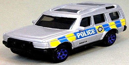 Matchbox 2017 Land Rover 1:64 Scaled 5-Pack miniatura 7