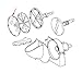 Fmp 205-1018 Plate-205-1018