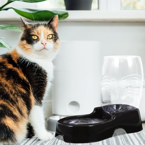 Dispensador automático de agua para gatos y perros Sosoport miniatura 6