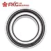FKG ATV Wheel Bearings, Roller Bearing, Set of 4, Fit for Polaris RZR 800, Ranger 4x4 800 EFI & More, OEM Part Number: 3514635, 3514699