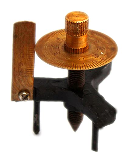See full amazon price history chart for Labworld spherometer single disc brass coating measuring instrument device for students ad optics shops Labworld spherometer single disc brass coating measuring instrument device for students ad optics shops (B095YY5KB4) Amazon Price History, Amazon Price Tracker