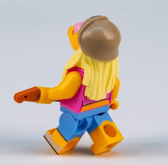 レゴ(LEGO) レゴ ミニフィギュア ザ・マペッツ シリーズ ジャニス│The 