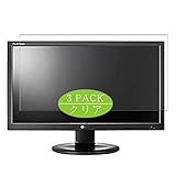 VacFun Lot de 3 Clair Film de Protection d'écran, Compatible avec LG IPS231P-BN 23 VacFun Lot de 3 Clair Film de Protection d'écran, Compatible avec LG IPS231P-BN 23