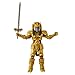 Power Rangers Lightning Collection Mighty Morphin Goldar 6-Inch Premium Collectible Action Figure Toy with Accessories