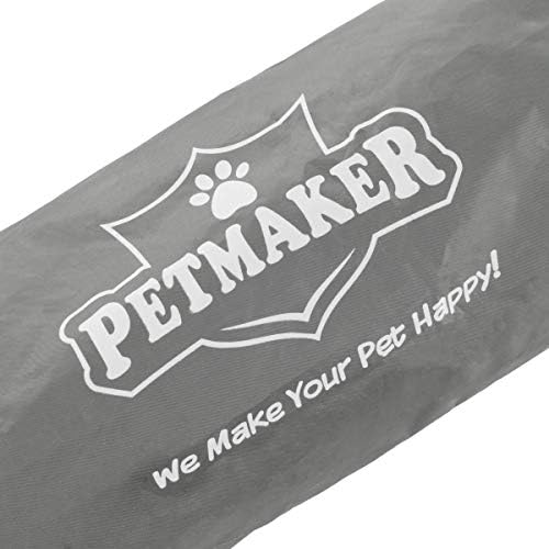 petmaker elevated pet bed