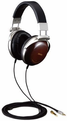 Denon AH-D5000 Reference Headphones (Discontinued by Manufacturer)
