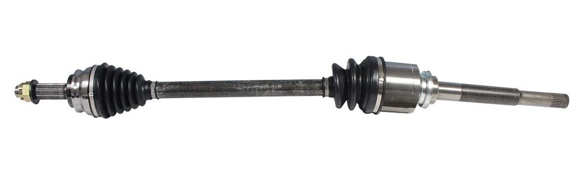Photo 1 of GSP NCV51019 CV Axle Shaft Assembly 2008-11 Mitsubishi Outlander - Front Driver Side