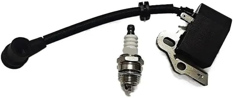 1 Set Ignition Coil & Spark Plug Fit for AC210714-35, AC 310716-38, 35/35, 38/40
