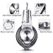 Measuring Cups Stainless Steel 7 Piece Stackable Set for Dry or Liquid Ingredients Measurement - Kitchen Gadgets & Utensils Metal Measuring Cups Best for Cooking & Baking