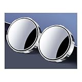 Material de primera calidad: Este producto está fabricado con material de primera calidad, resistente a arañazos, impermeable, robusto y duradero. Mantiene la visibilidad incluso en días de lluvia.