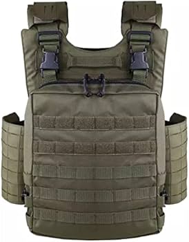 Amazon.co.jp: UTA X-Merlin プレートキャリア フルセット【M4用