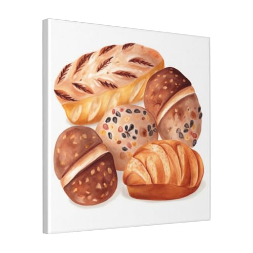 Tableau pain moderne pour créer une ambiance chaleureuse dans votre cuisine